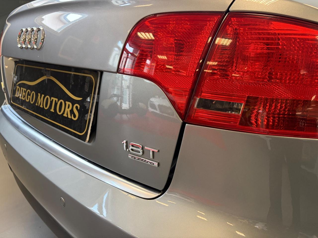 Audi A4 1.8 TFSI 160 CV Advanced