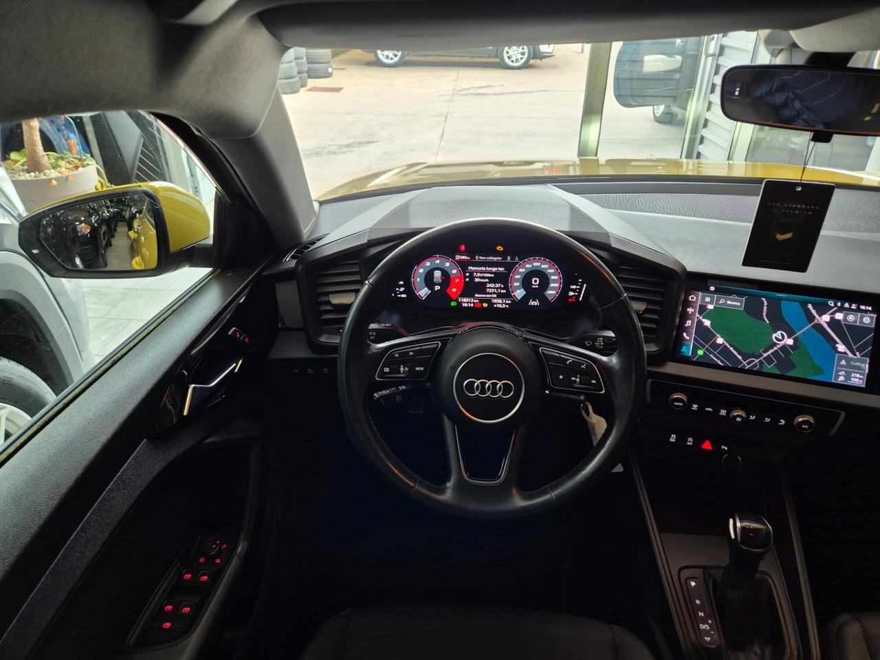 Audi A1 SPB 25 TFSI S tronic Admired