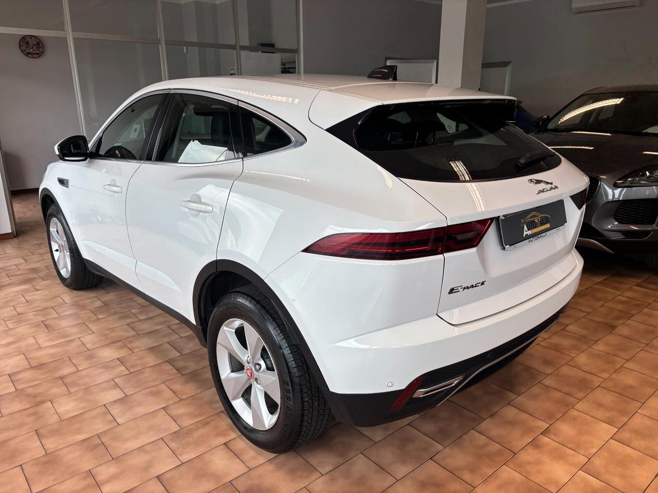 Jaguar E-Pace 2.0d i4 mhev S awd 163cv auto
