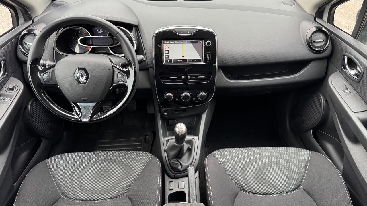 Renault Clio 1.5 dCi 8V 75CV 5 porte Live