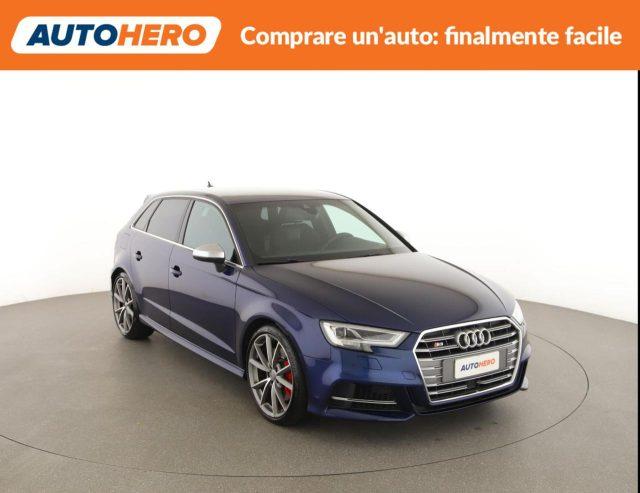 AUDI S3 SPB 2.0 TFSI quattro S tronic