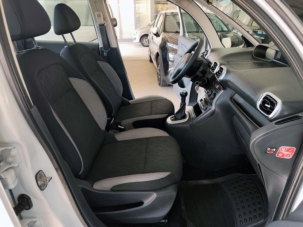 Citroen C3 Picasso 1.6 HDi 90 Exclusive PERFETTA!