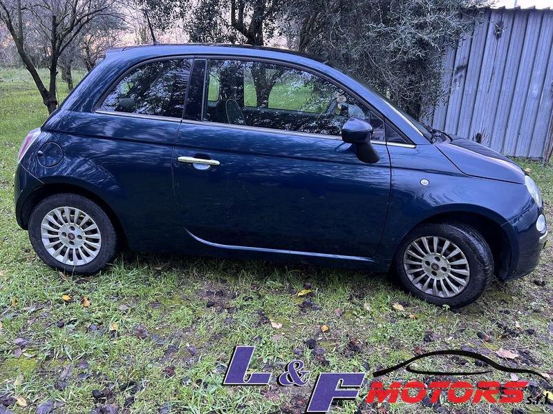 FIAT 500 1.2 GPL CASA MADRE AUTO VISTA E PIACIUTA