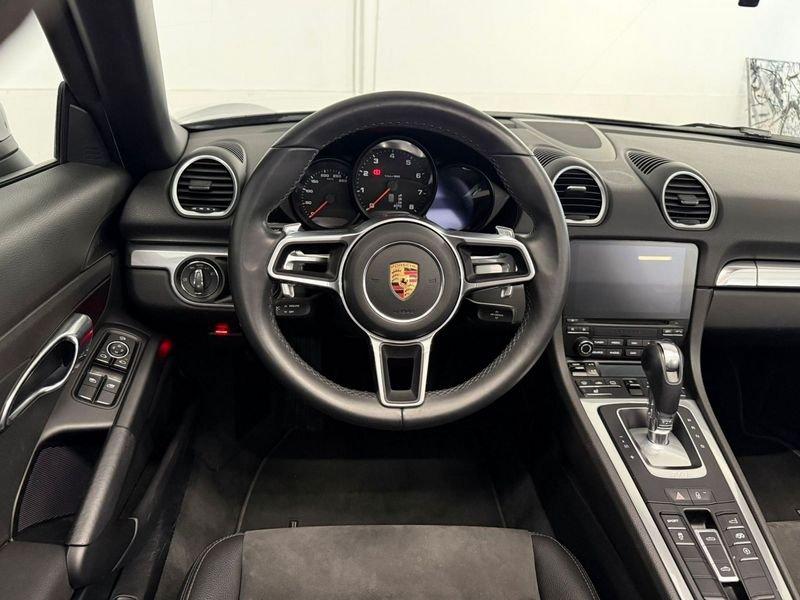 Porsche 718 2.0 Boxster