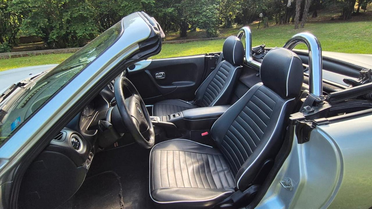 Mazda MX-5 1.6i 16V cat 1999 OTTIMO STATO