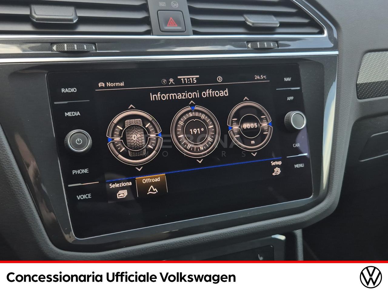 Volkswagen Tiguan 2.0 tdi r-line 4motion 200cv dsg