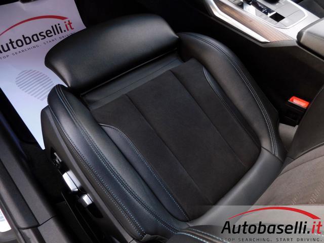 BMW 320 D MSPORT AUTOMATICA STEPTRONIC 190CV