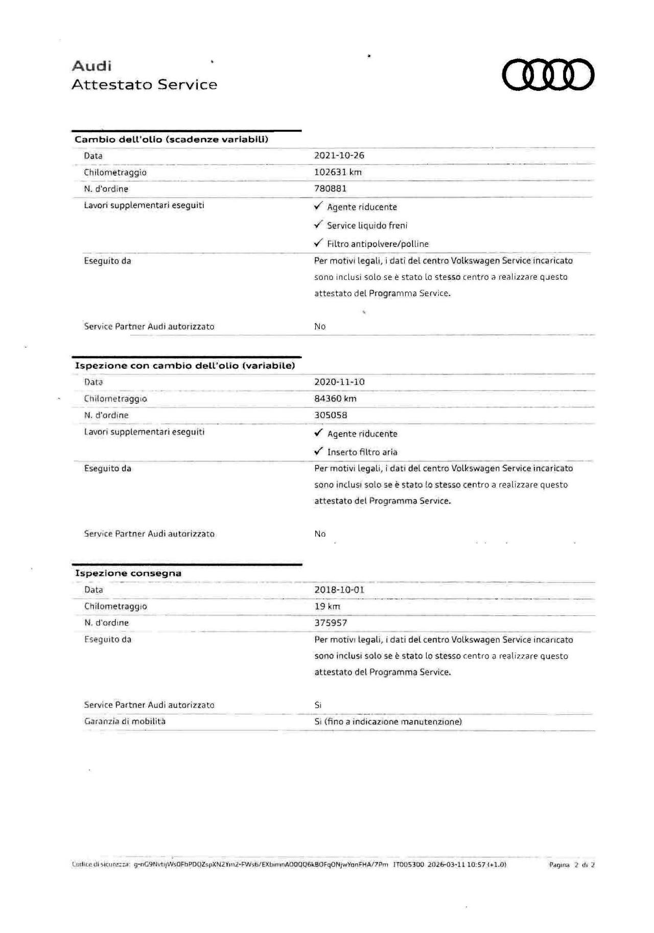 Audi A6 Avant 2.0 TDI 190 CV ultra S tronic Business Plus