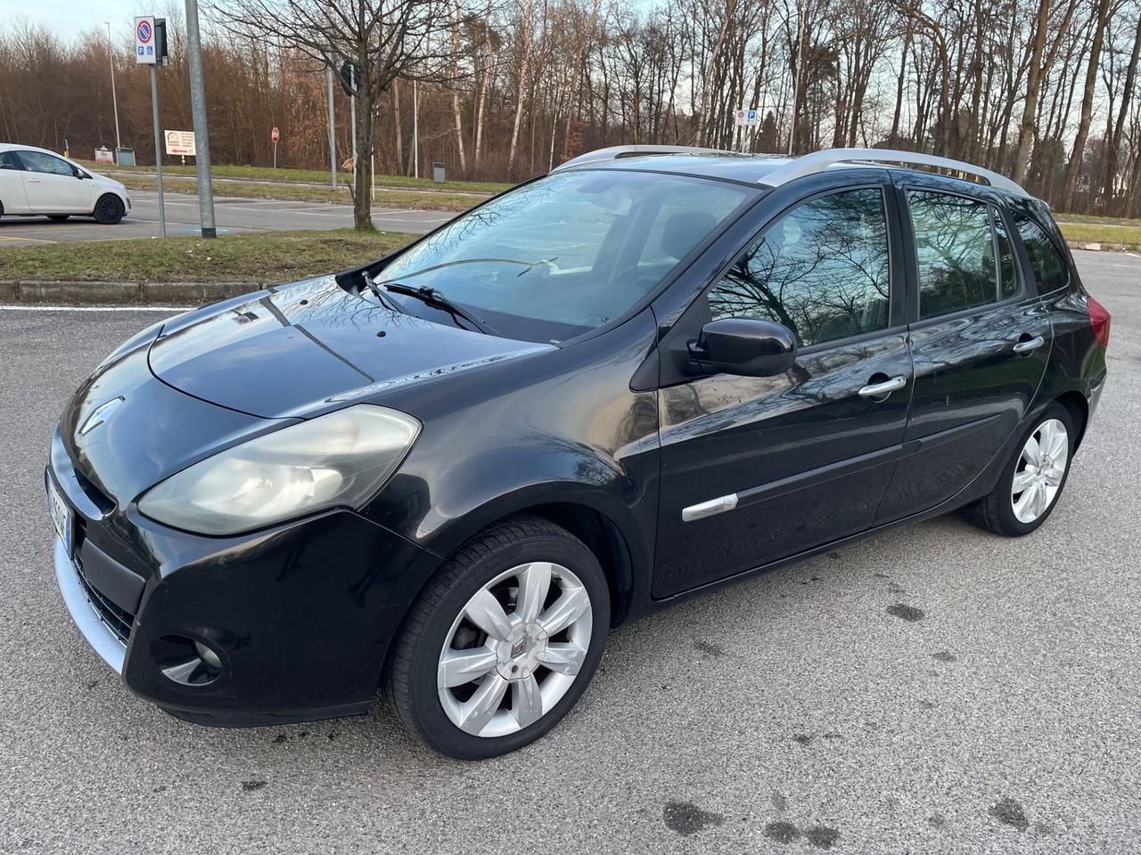 Renault Clio 1.2 16V TCE 100CV SporTour*Neopatentati*Navi*