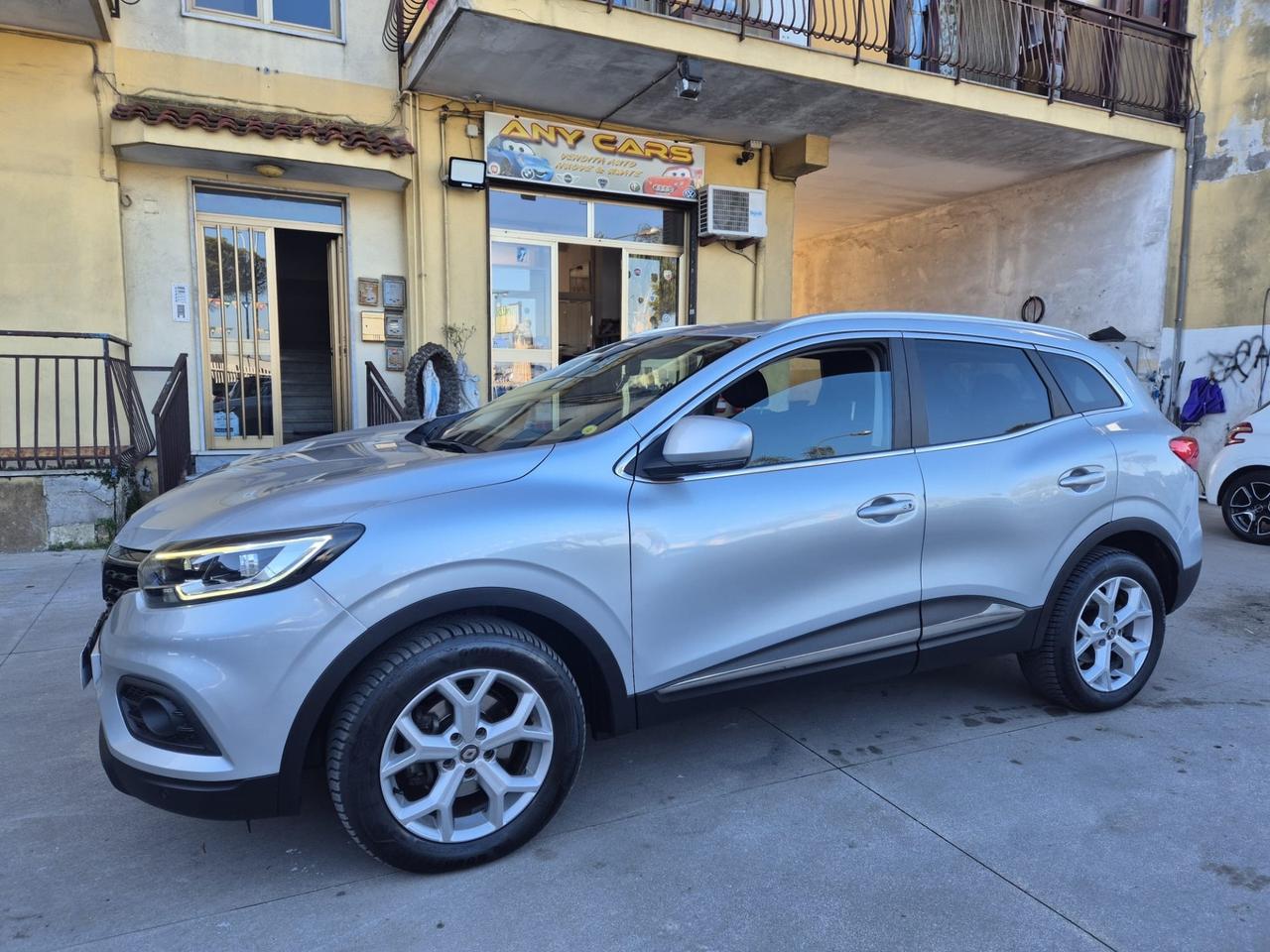 Renault Kadjar Blue dCi 8V 115CV Sport Edition