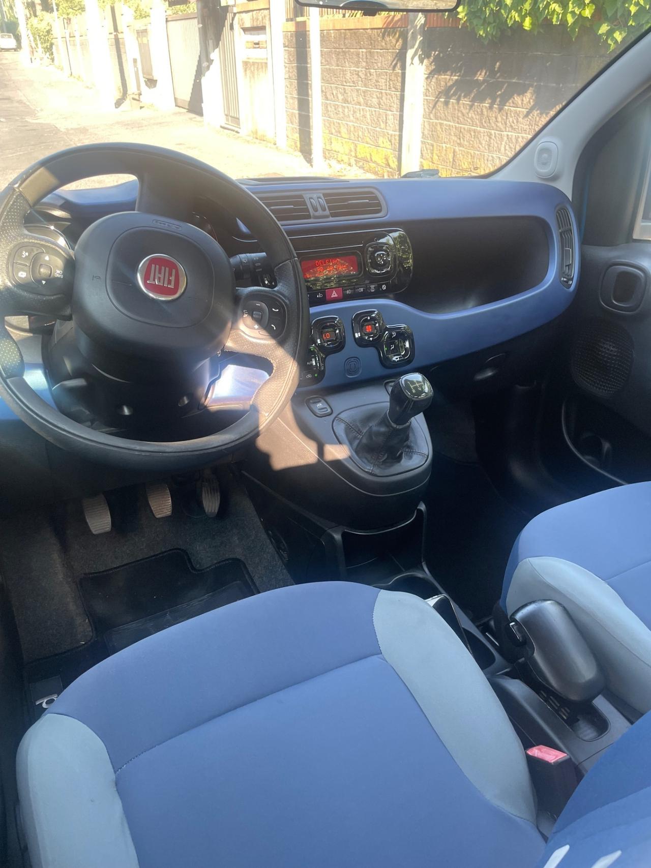 Fiat Panda 1.3 MJT S&S Lounge