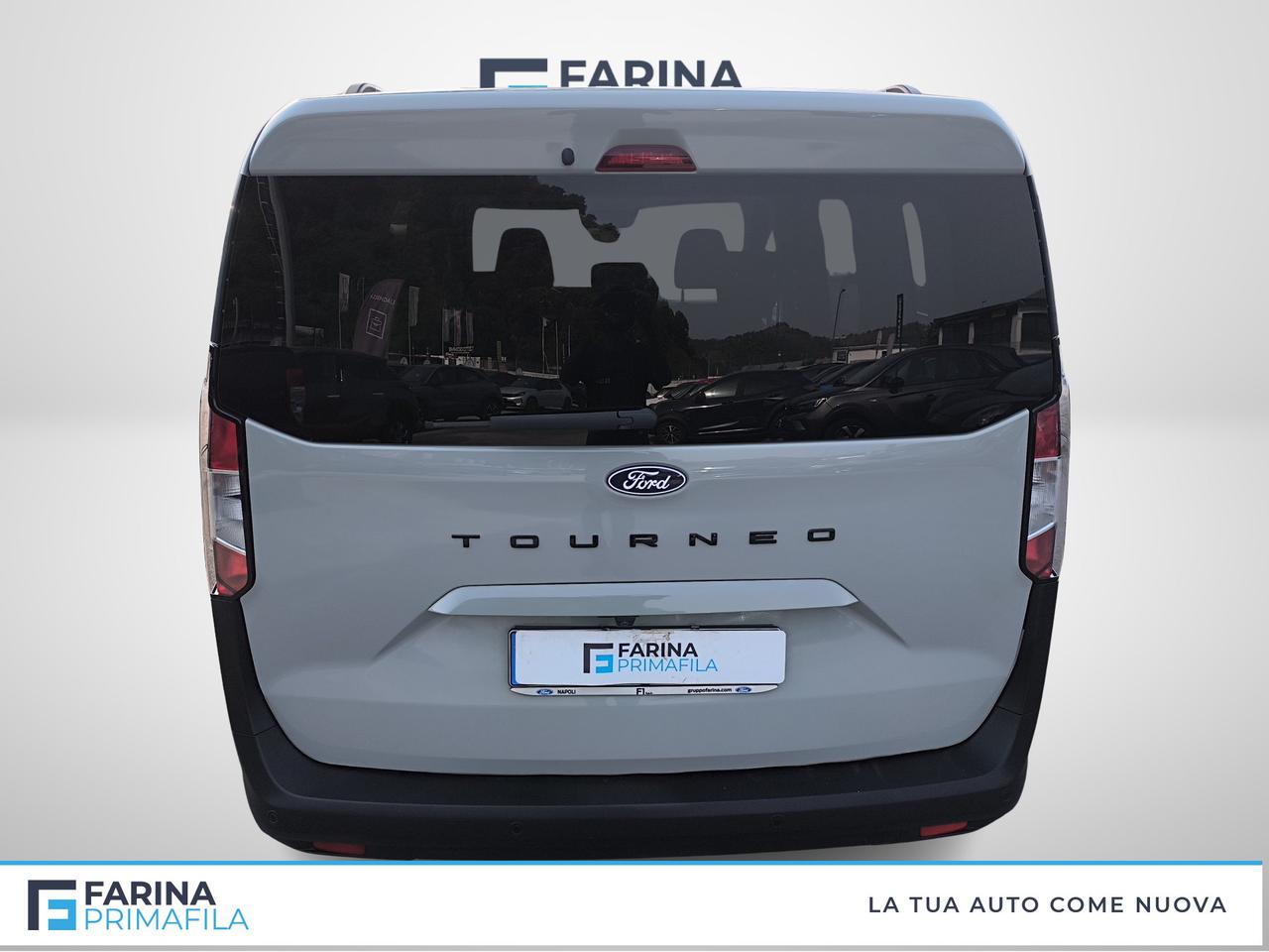 FORD Tourneo Courier II - Tourneo Courier II 1.0 ecoboost 125cv T