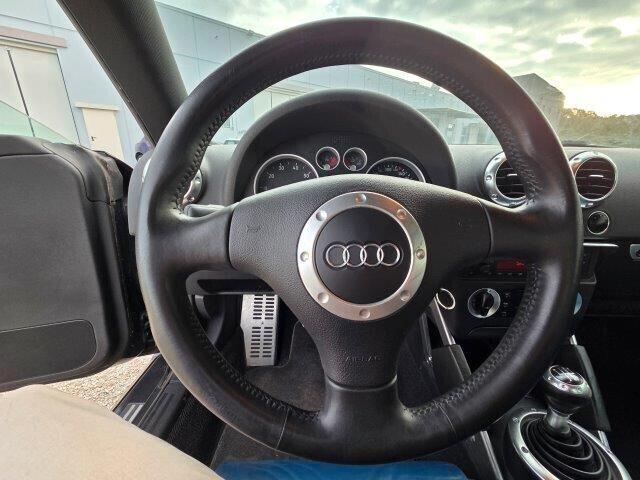 Audi TT 1.8 TURBO 20V COUPE -