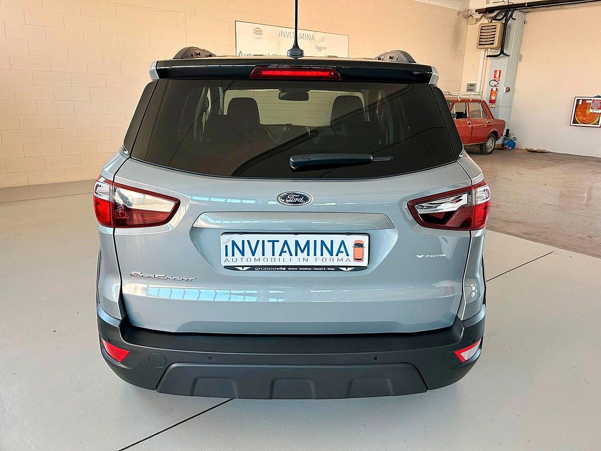 Ford EcoSport 1.0 EcoBoost 125 CV Start&Stop Active