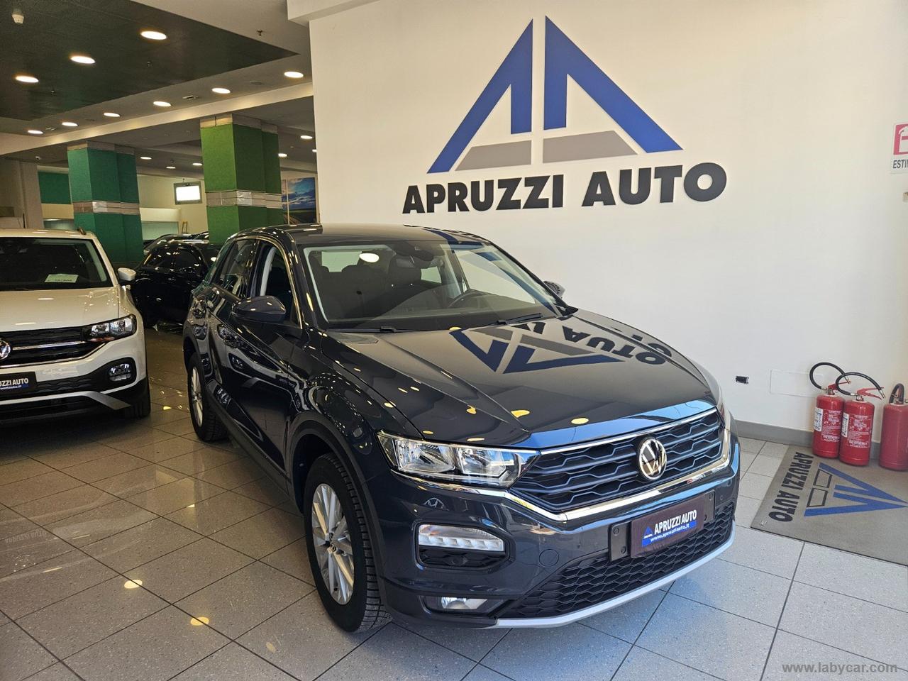 VOLKSWAGEN T-Roc 2.0 TDI SCR Style