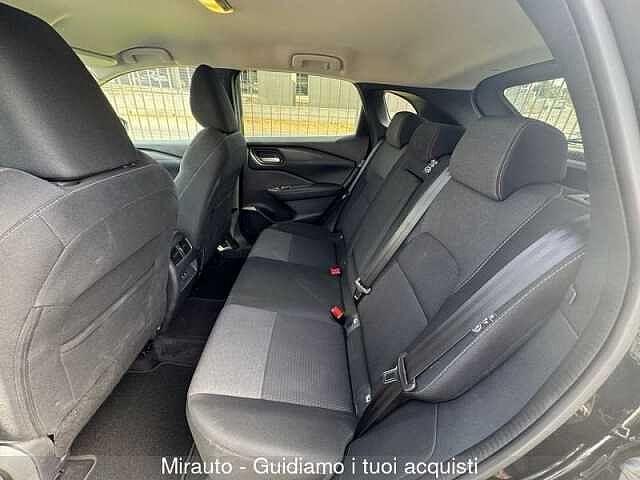 Nissan Qashqai MHEV 140 CV N-Connecta - VISIBILE IN VIA DI TORRESPACCATA 111