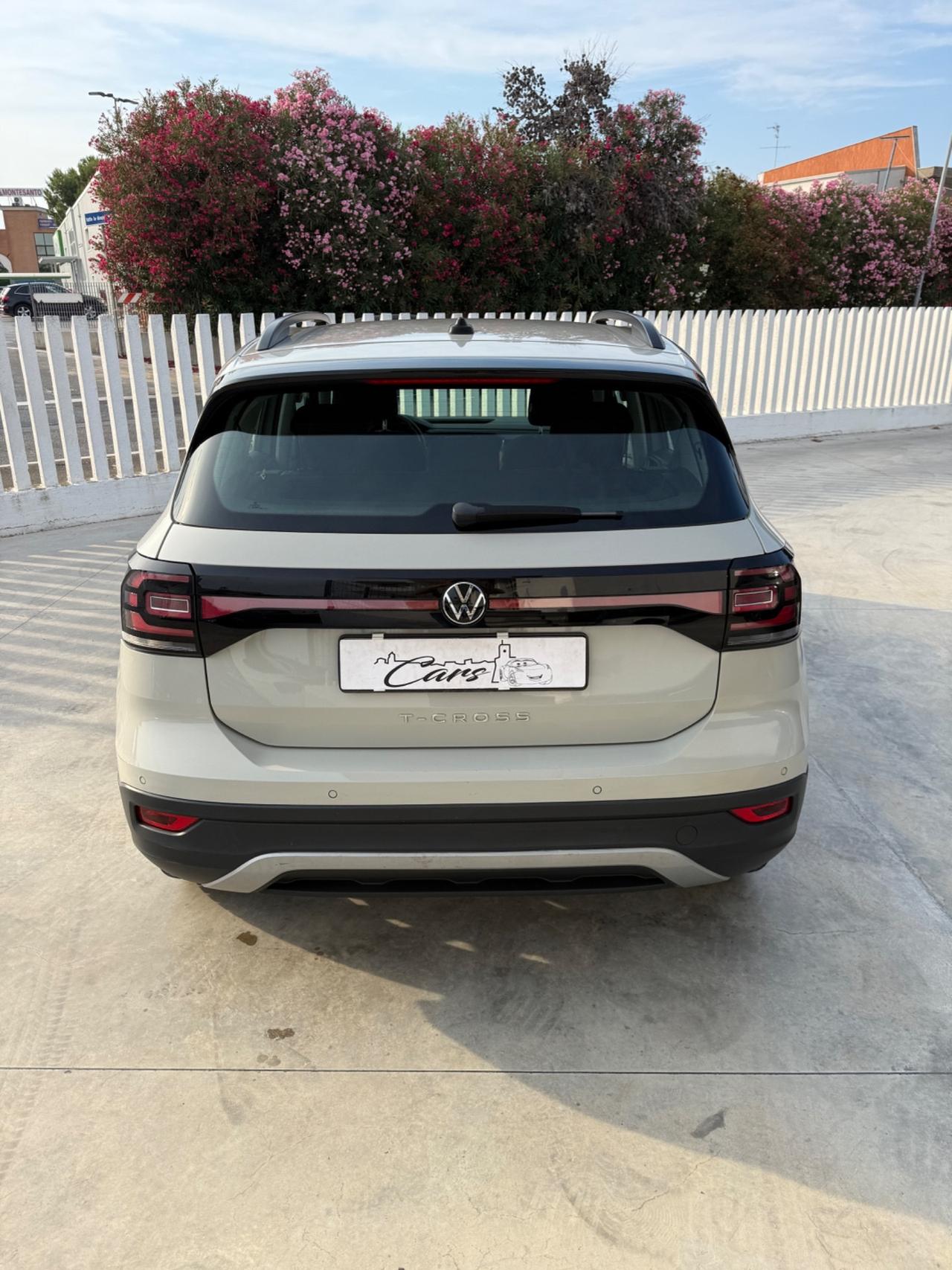 Volkswagen T-Cross 1.0 TSI Sport