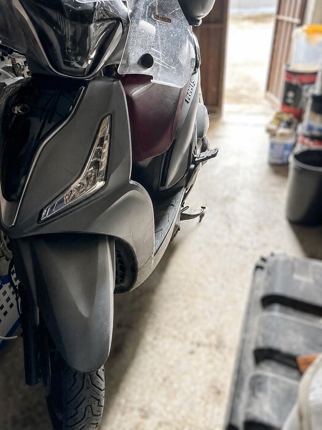 Kymco People S