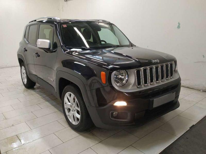 Jeep Renegade 1.6 mjt Limited fwd 120cv E6