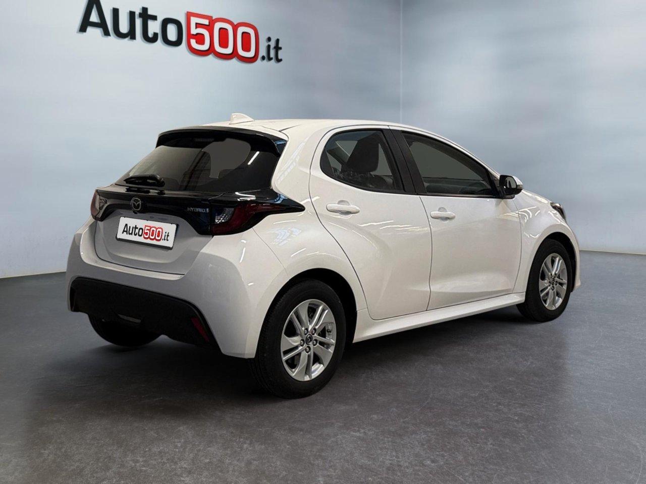 Mazda 2 1.5 vvt full hybrid electric Agile e-cvt