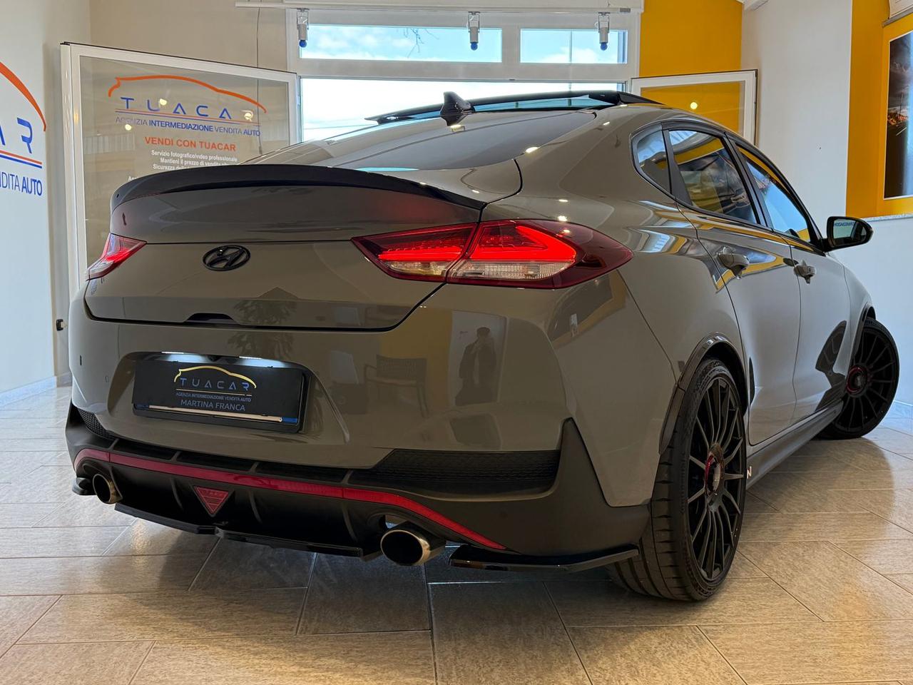 Hyundai i30 N PERFORMANCE 2.0 T-GDI #11822