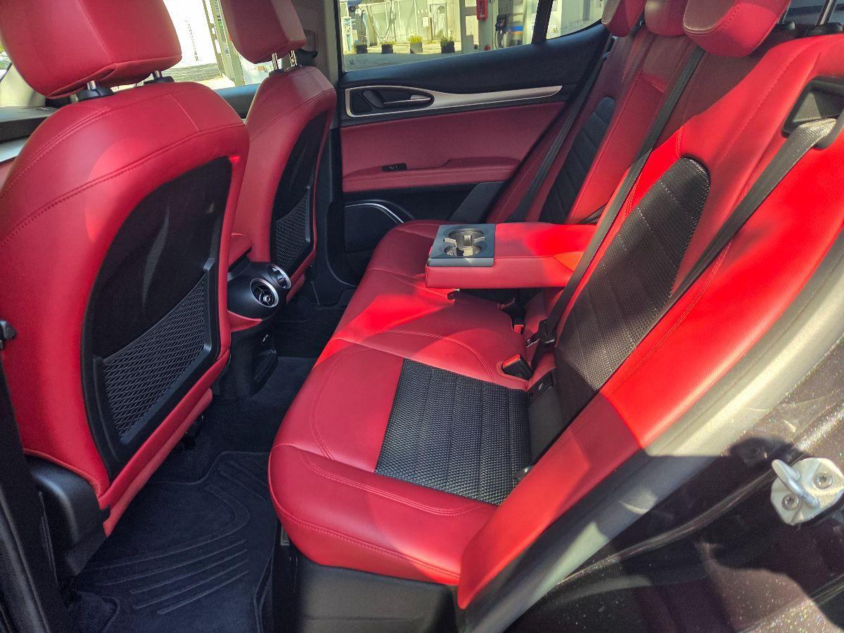 ALFA ROMEO - Stelvio - 2.2 T.diesel 190CV AT8 Q4 Sp.-T.