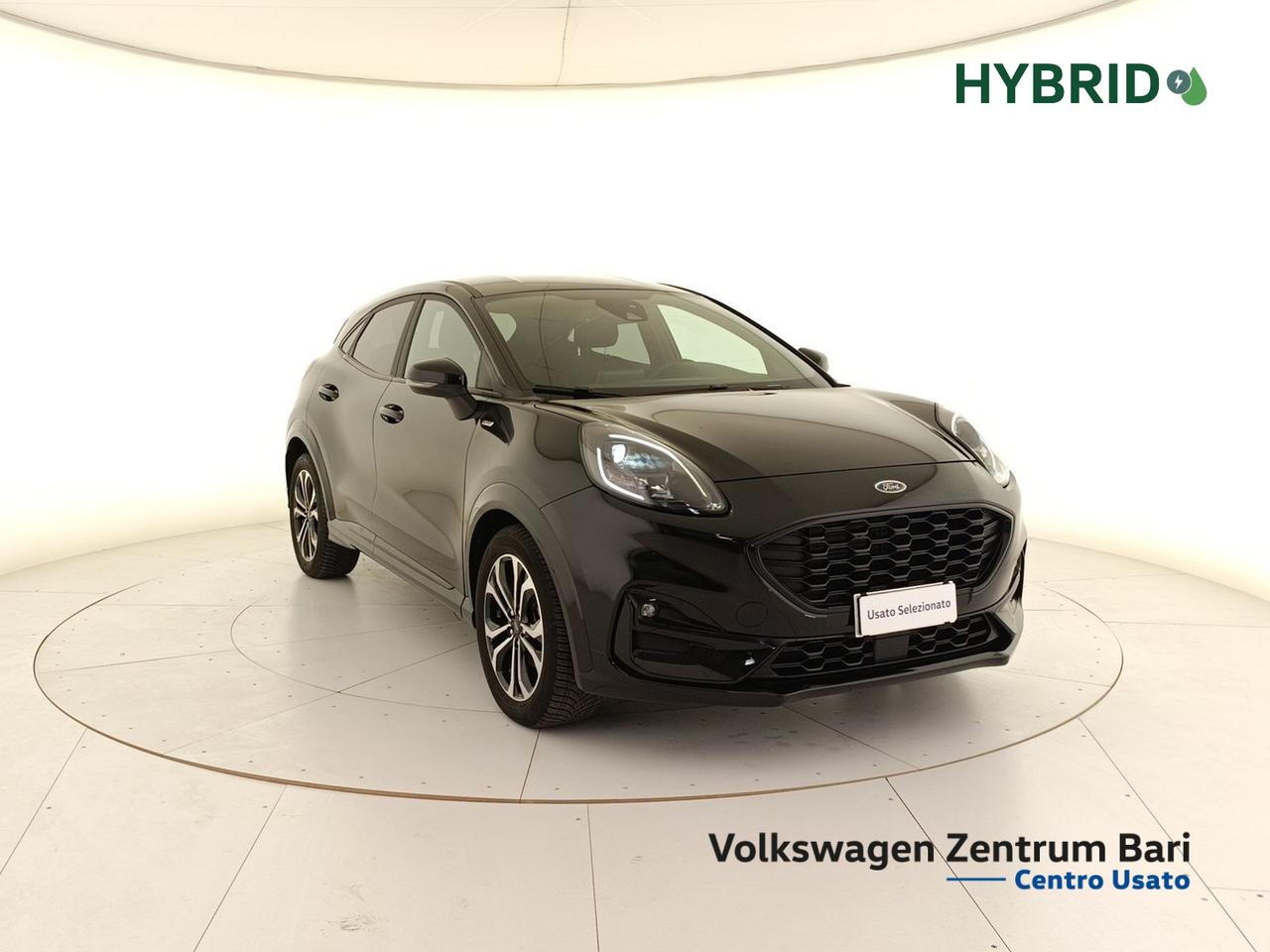 Ford Puma 1.0 ecoboost h st-line 125cv
