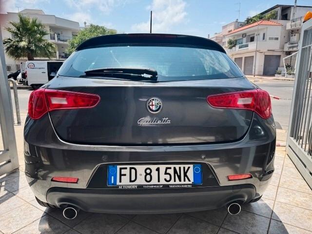 Alfa Romeo Giulietta 2.0 JTDm-2 175 CV TCT Exclusive