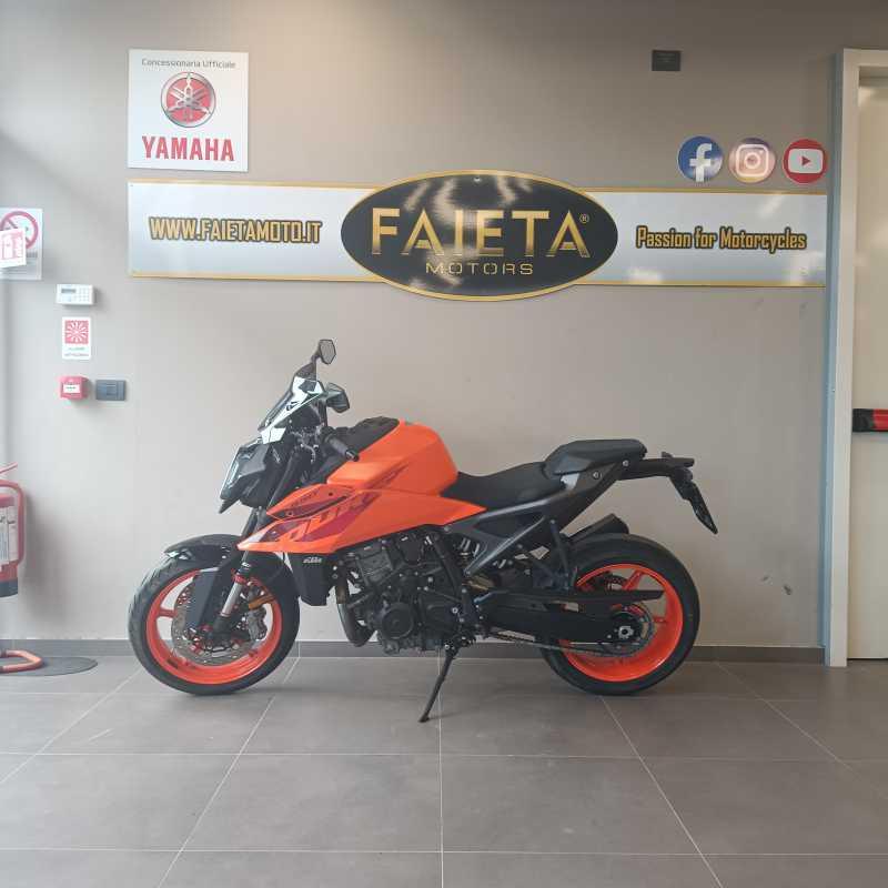 KTM 990 Duke - 2024