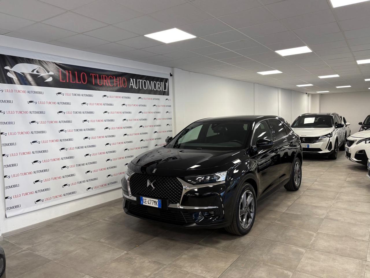 DS DS7 Crossback 1.5 bluehdi Business 130cv auto