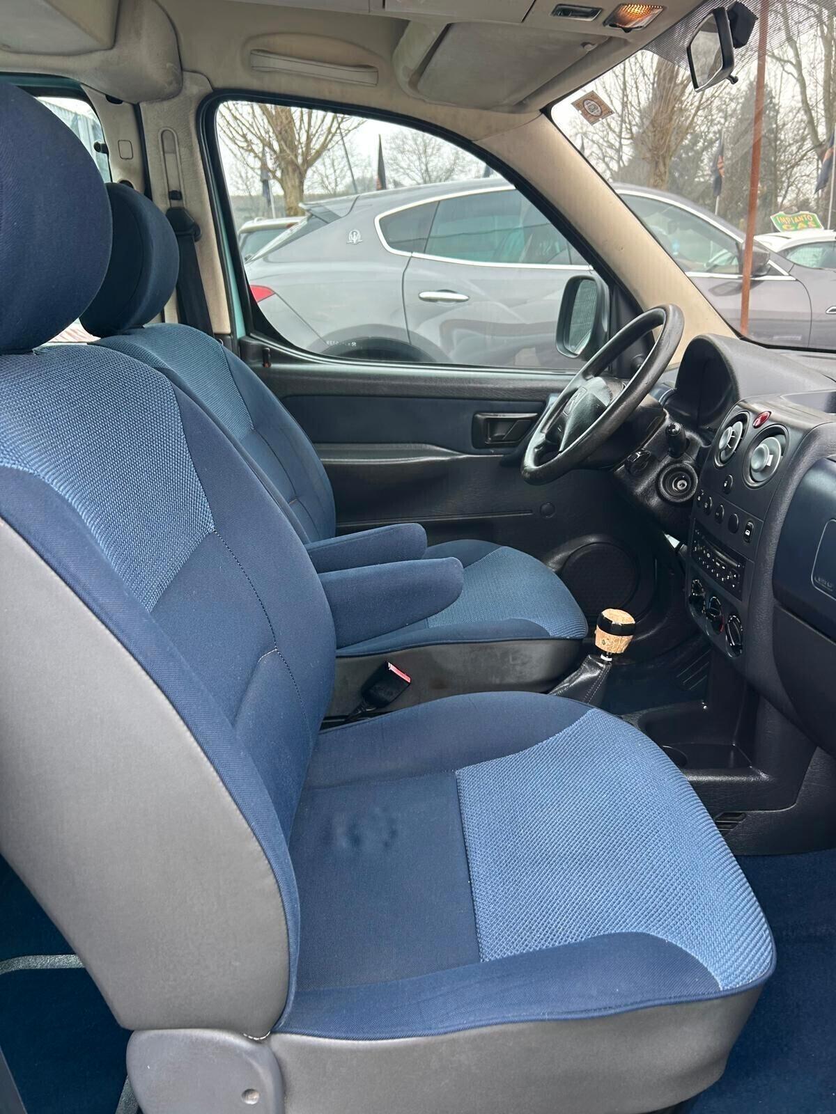 Citroen Berlingo 2.0 HDi 5p. Chrono ok neo patentati cinghia sostituita