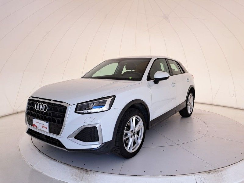 Audi Q2 30 2.0 tdi admired advanced s-tronic