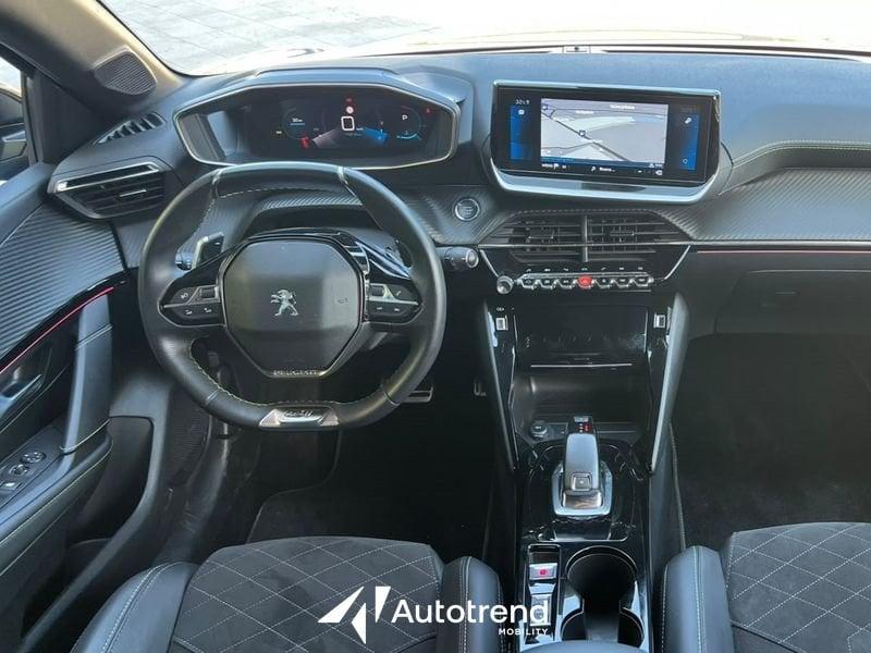 Peugeot 208 PureTech 130 CV S&& Automatica EAT8 GT Pack S&S
