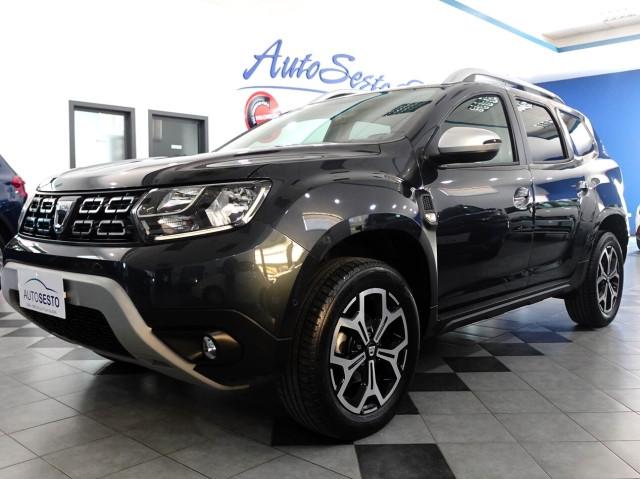 Dacia Duster 1.6 SCE GPL 115 CV PRESTIGE