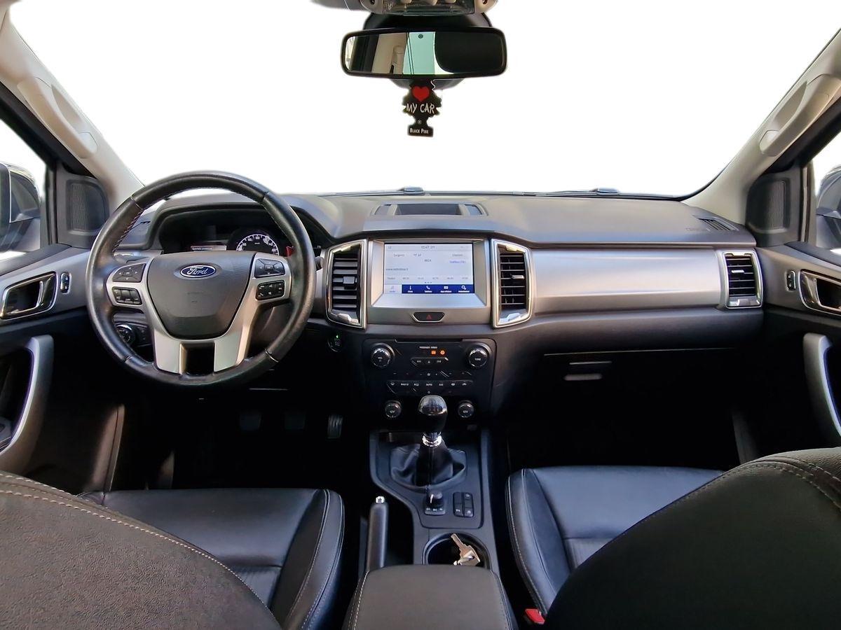 FORD RANGER 2.0 ECOBOOST 4WD WILDTRACK