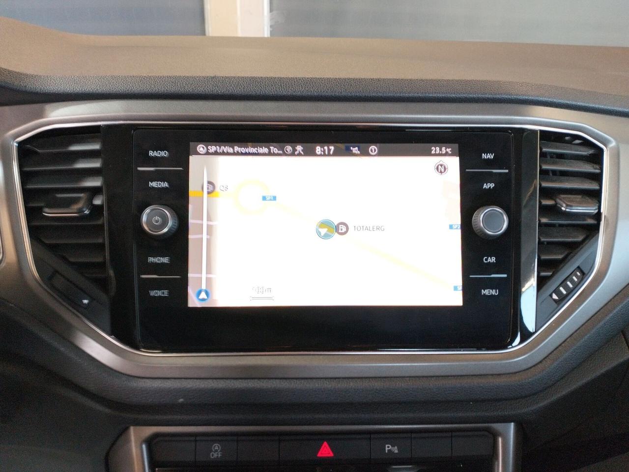 Volkswagen T-Roc 2017 2.0 tdi Sport 150cv dsg IVA ESPOSTA
