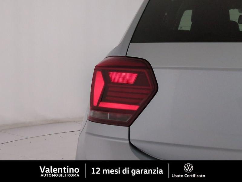 Volkswagen Polo 1.0 EVO R-LINE 80 CV 5p. BlueMotion Technology