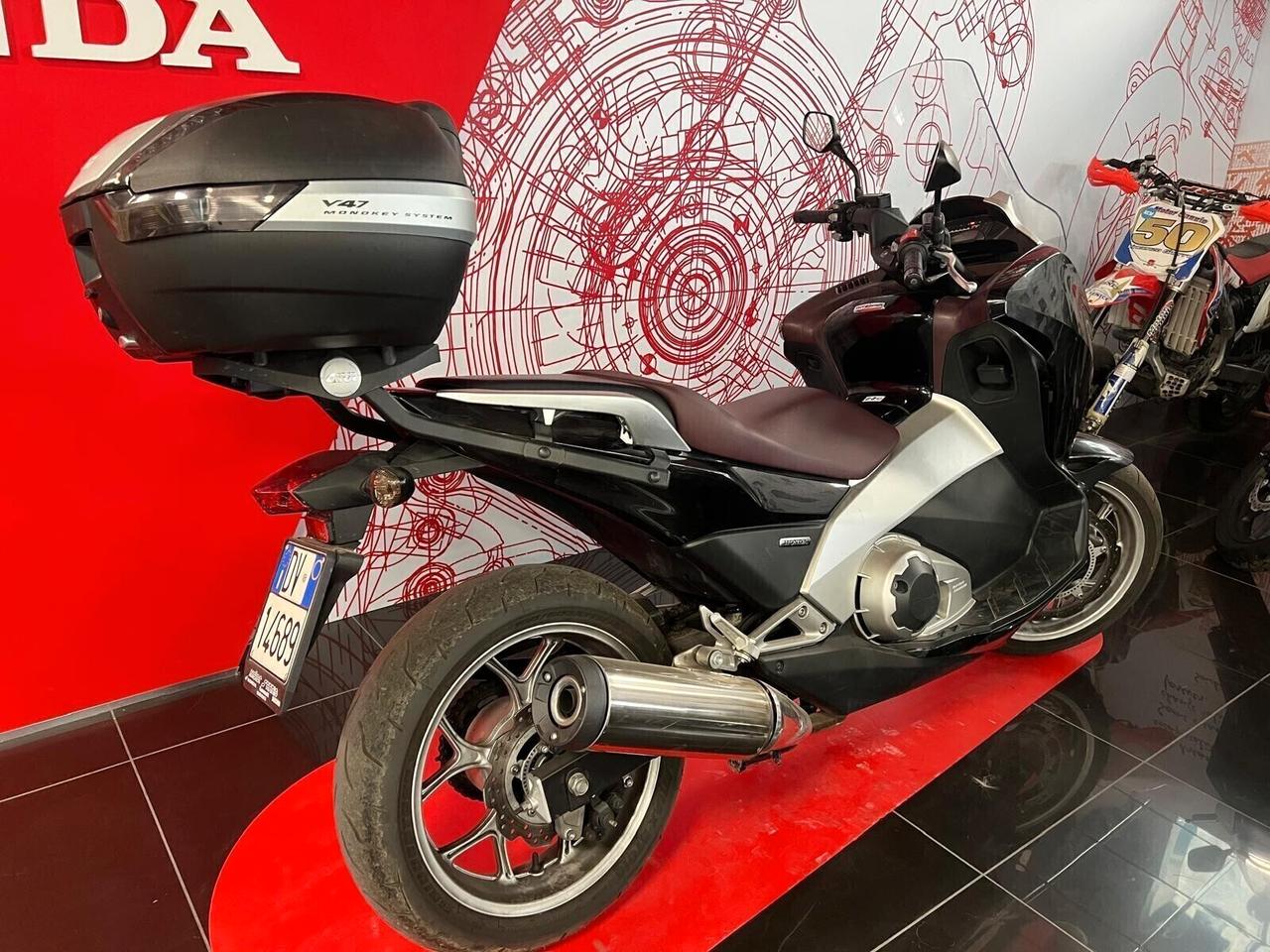 Honda Integra 700 - 2014