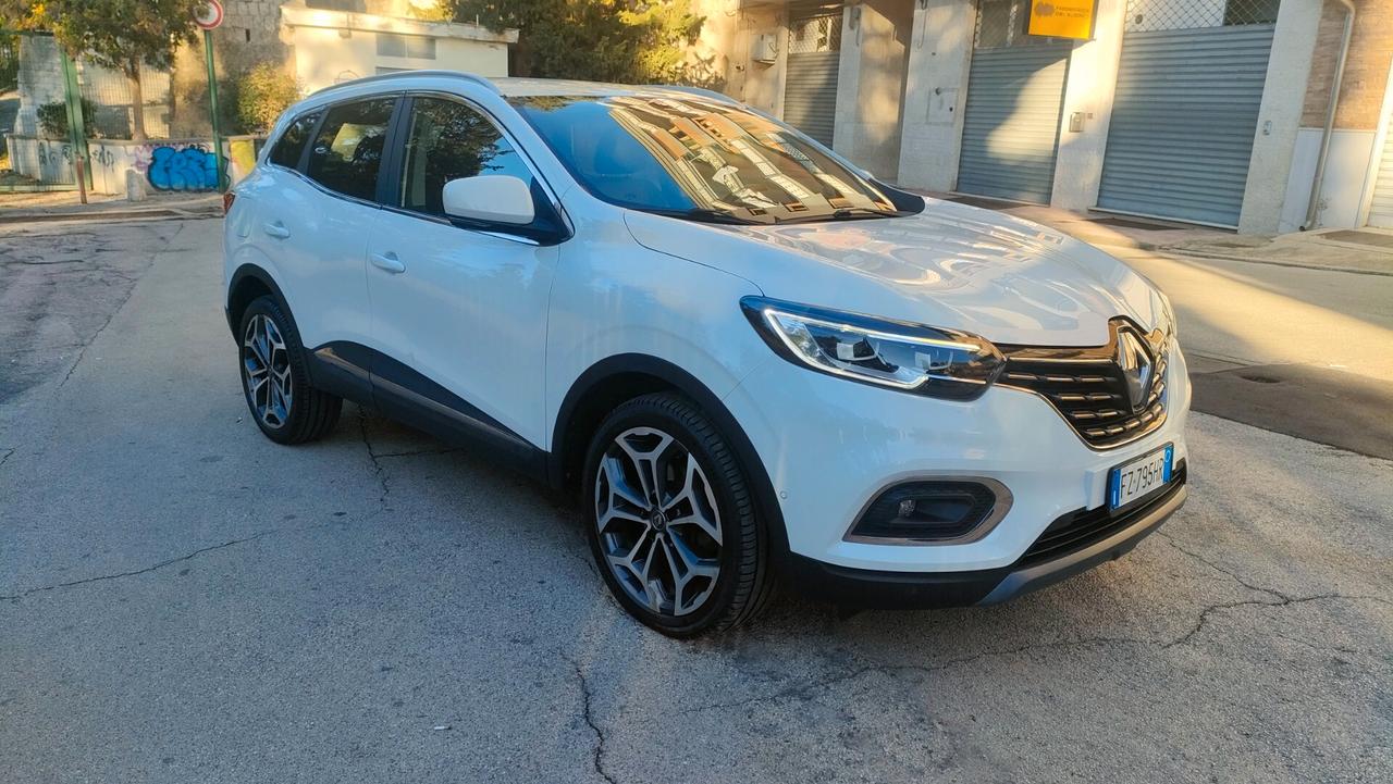 Renault Kadjar Blue dCi 8V 115CV EDC Sport Edition2