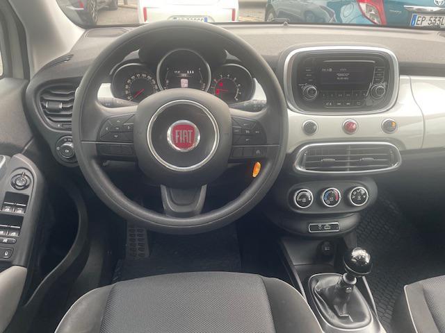 FIAT 500X 1.6 E-Torq 110 CV Pop Star