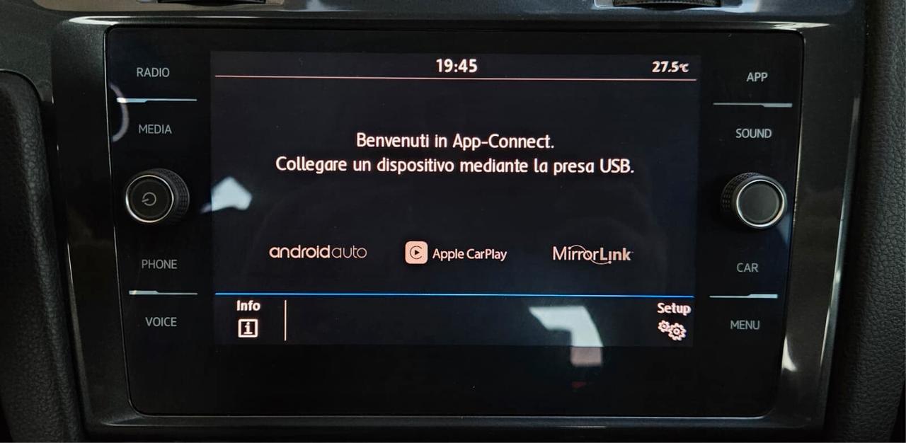 Volkswagen Golf 7.5 TDI 1.6 115CV 5p. HighLine