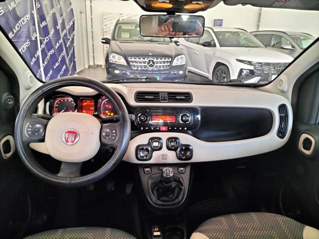 FIAT Panda 1.3 MJT S&S 4x4