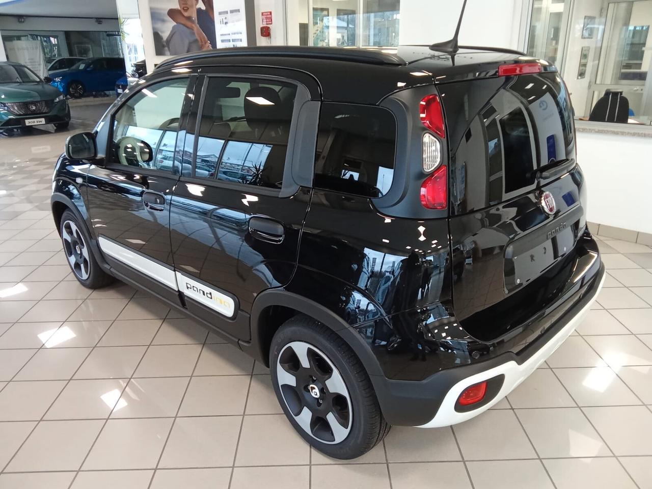 Fiat Panda 1.0 FireFly S&S Hybrid Pandina