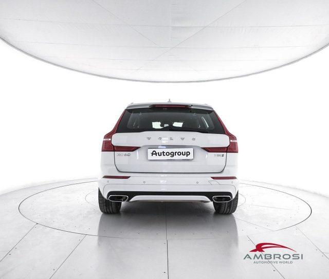 VOLVO XC60 T8 Twin Engine AWD Geartronic R-design