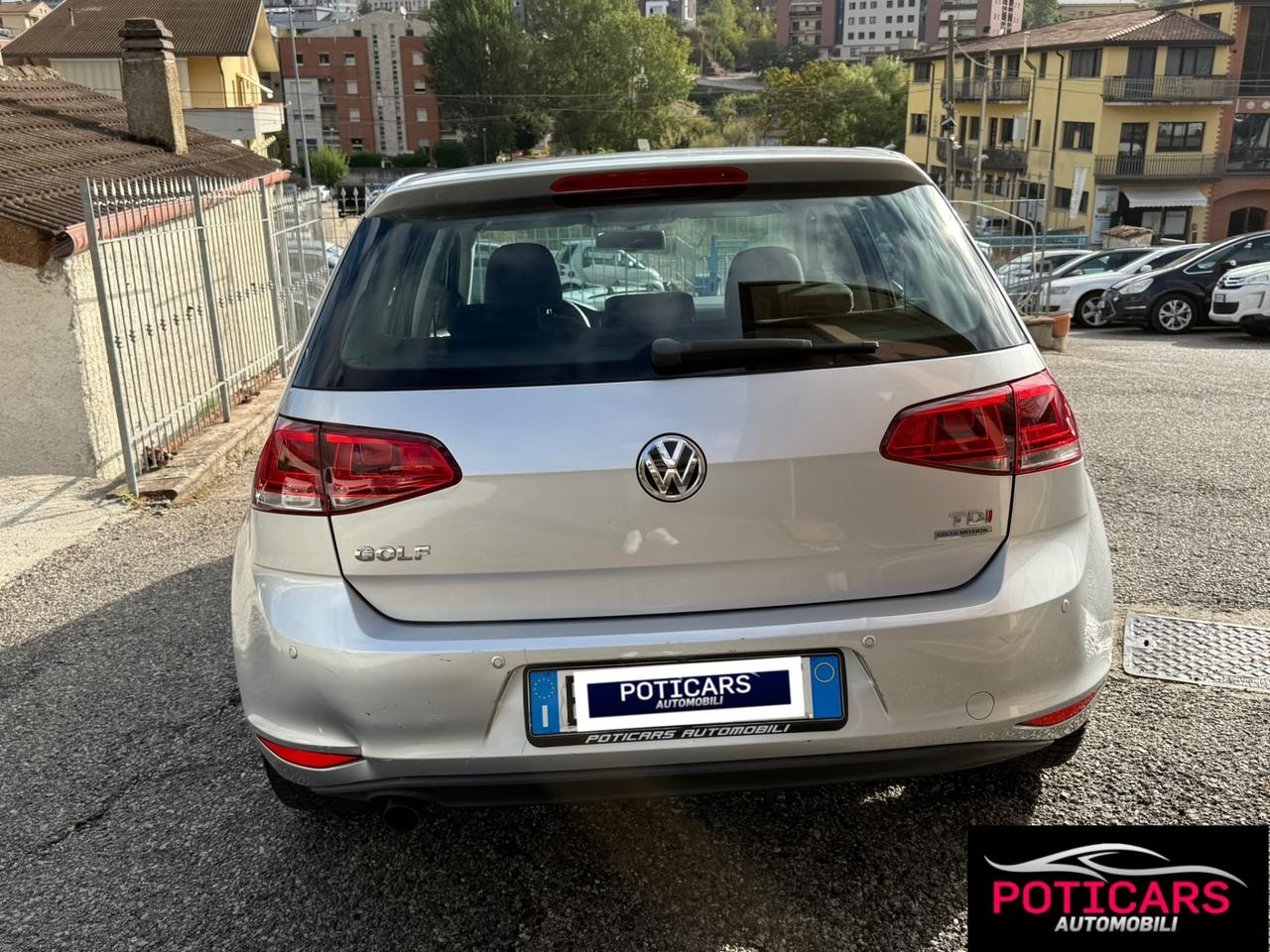 Volkswagen Golf 1.6 TDI DSG 5p. Comfortline BlueMotion Technology