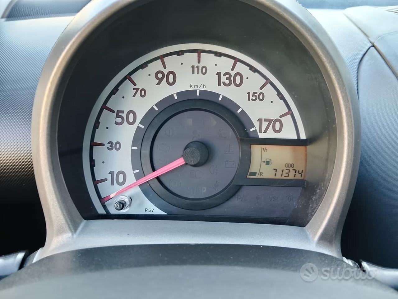 Peugeot 107 1.0 68CV 5p. Desir PROMO 12 MESI DI GARANZIA E TAGLIANDO