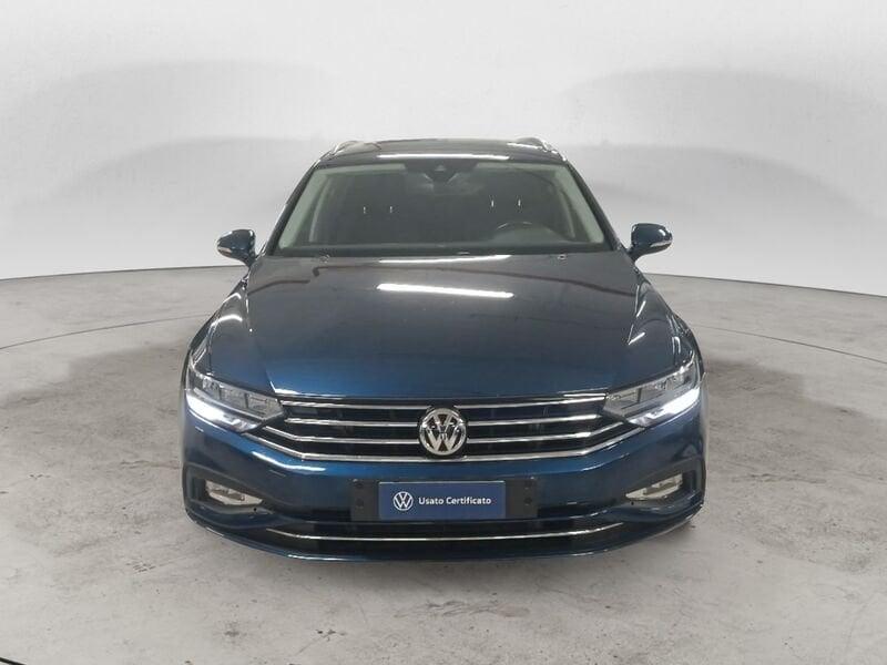 Volkswagen Passat Variant 2.0 TDI SCR EVO DSG Business BMT