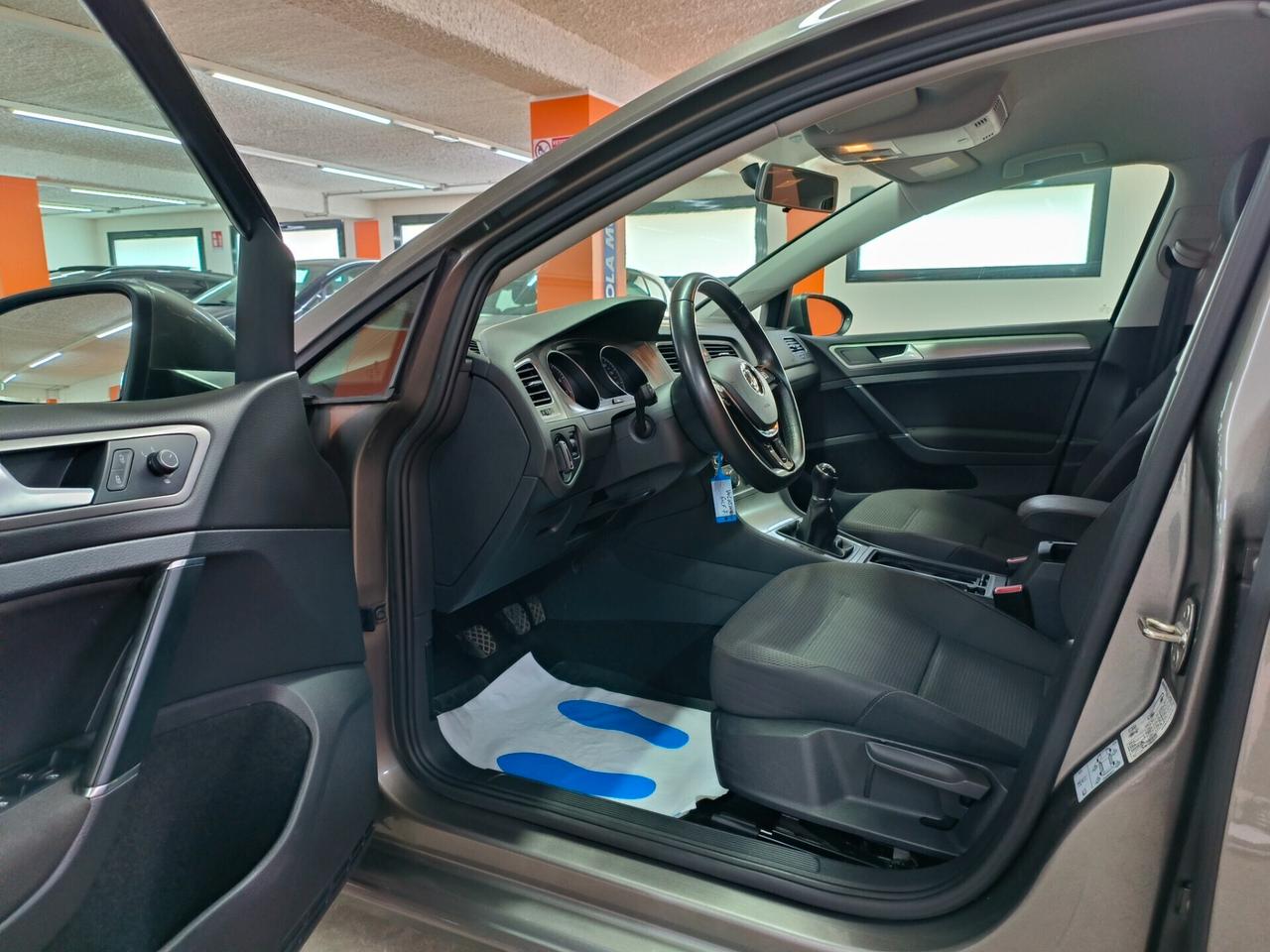 Volkswagen Golf Variant 1.4 TGI Comfortline BlueMotion