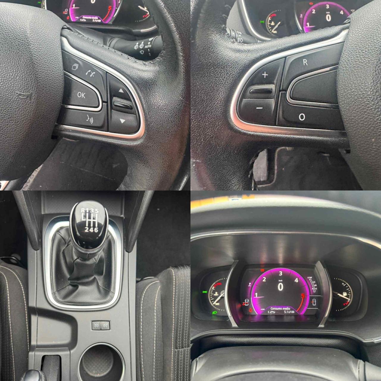 Renault Megane Sporter dCi 110 CV Energy Zen