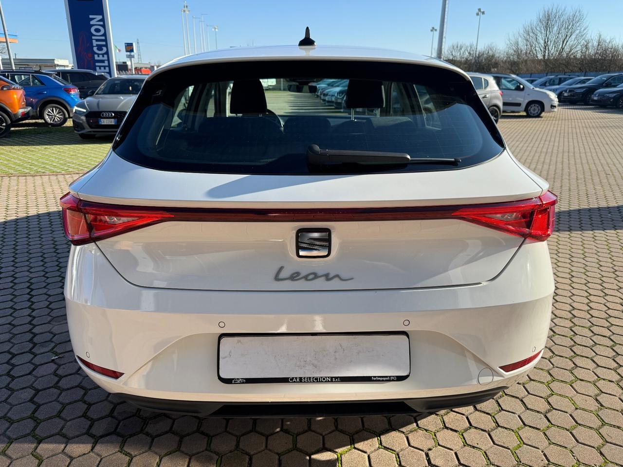 SEAT Seat Leon Style 2.0 TDI 116 Cv